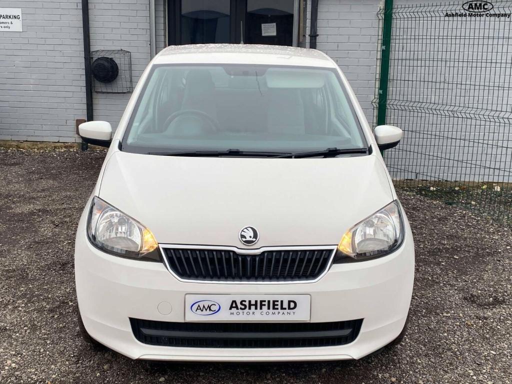 SKODA CITIGO