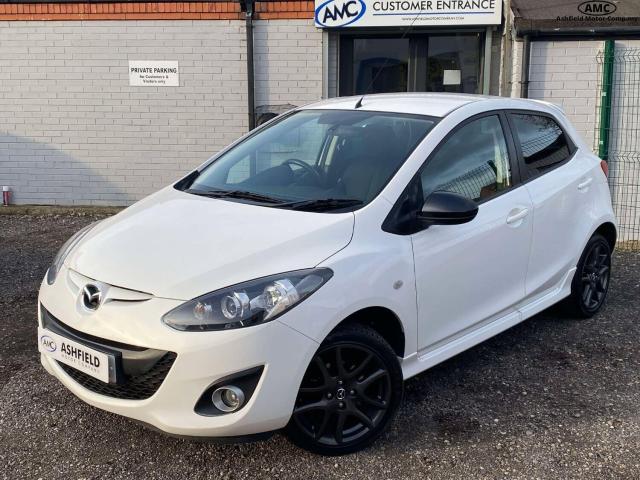 MAZDA MAZDA2