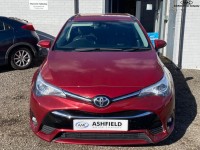 TOYOTA AVENSIS