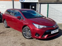 TOYOTA AVENSIS