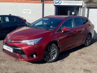 TOYOTA AVENSIS