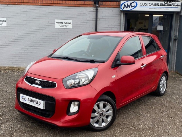 KIA PICANTO
