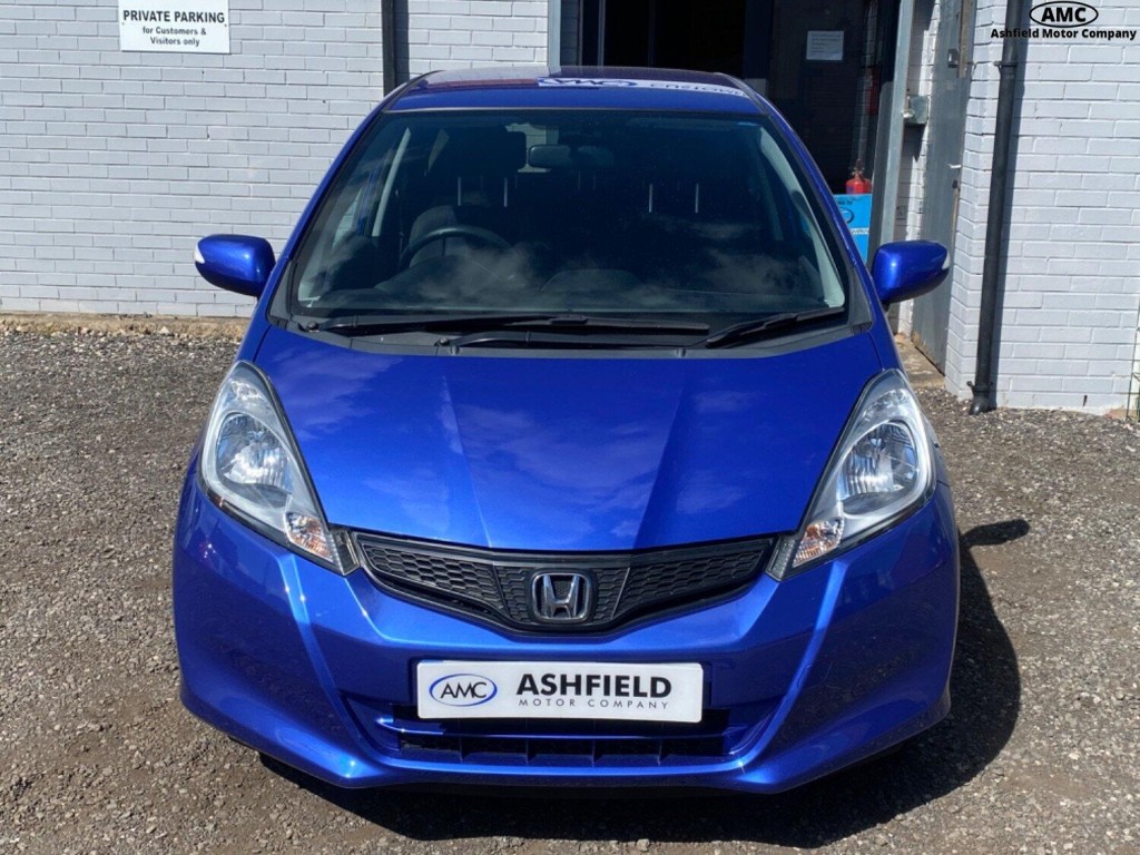 HONDA JAZZ