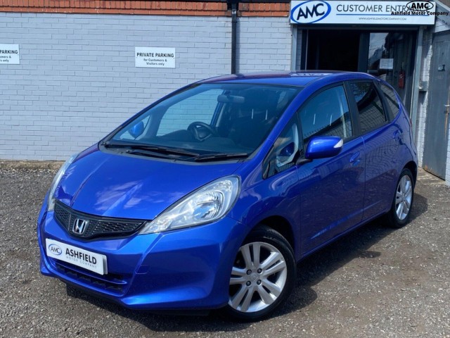 HONDA JAZZ