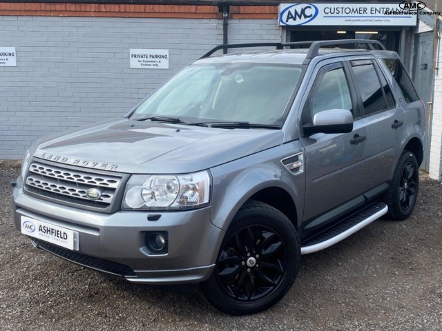 LAND ROVER FREELANDER 2