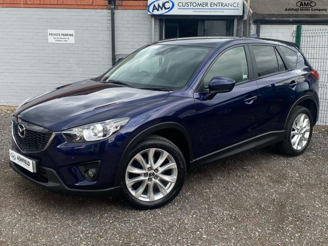 MAZDA CX-5