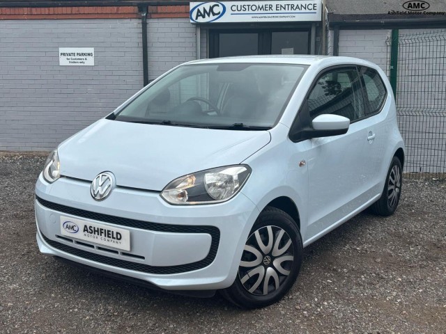 VOLKSWAGEN UP