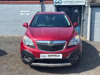VAUXHALL MOKKA
