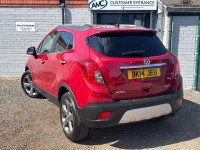 VAUXHALL MOKKA
