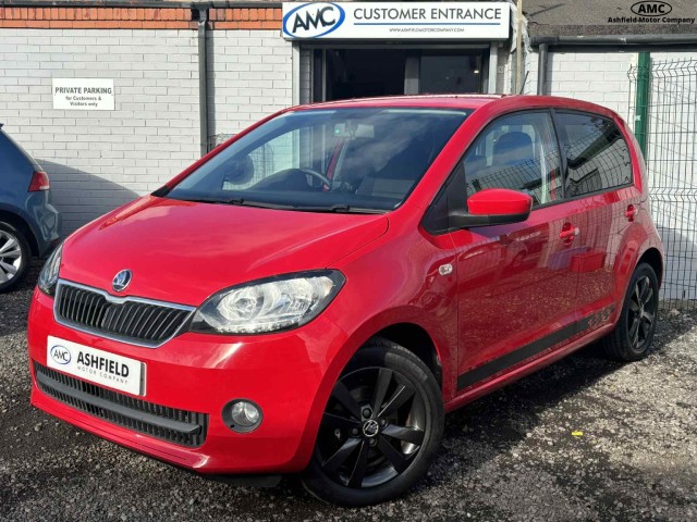 SKODA CITIGO