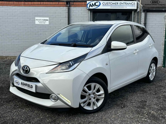 TOYOTA AYGO