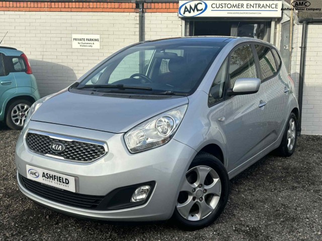 KIA VENGA