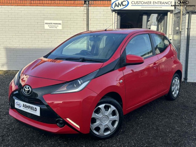 TOYOTA AYGO