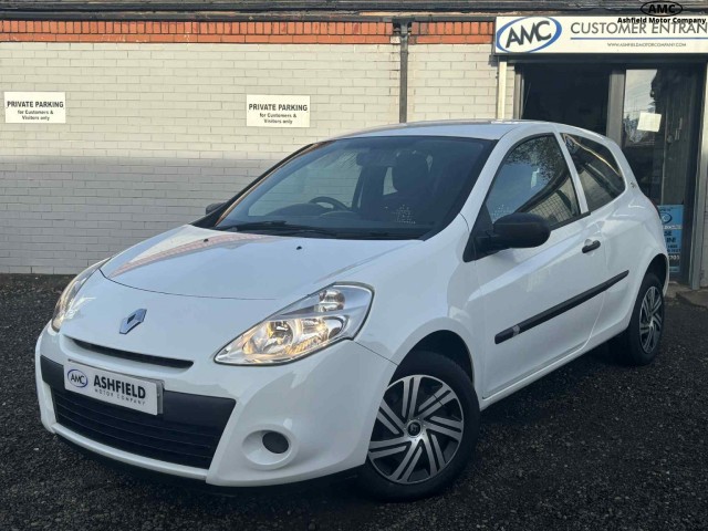 RENAULT CLIO
