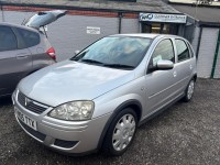 VAUXHALL CORSA