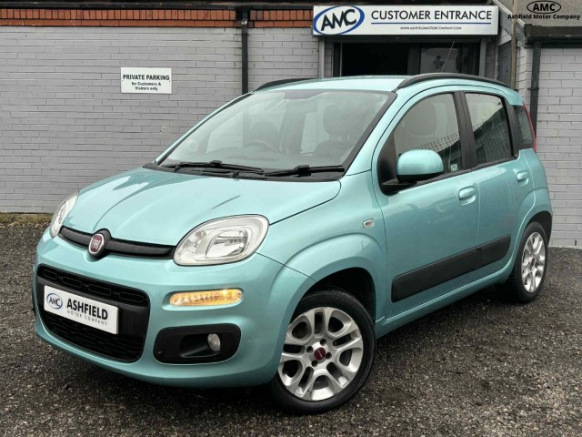 FIAT PANDA