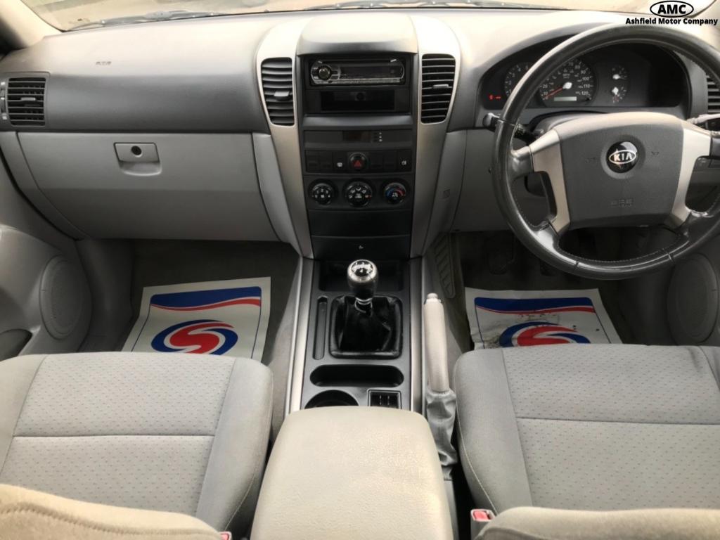 KIA SORENTO