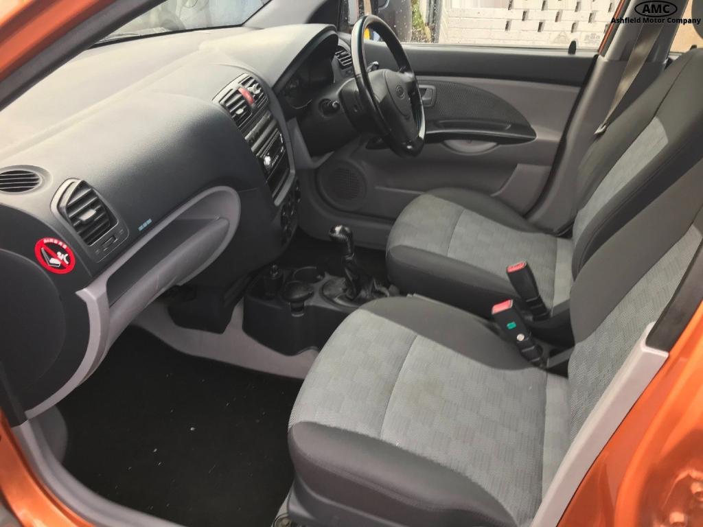 KIA PICANTO