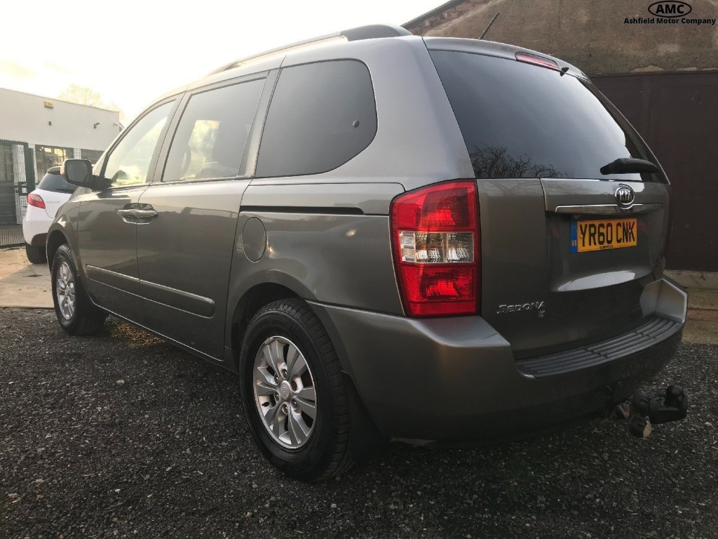 KIA SEDONA
