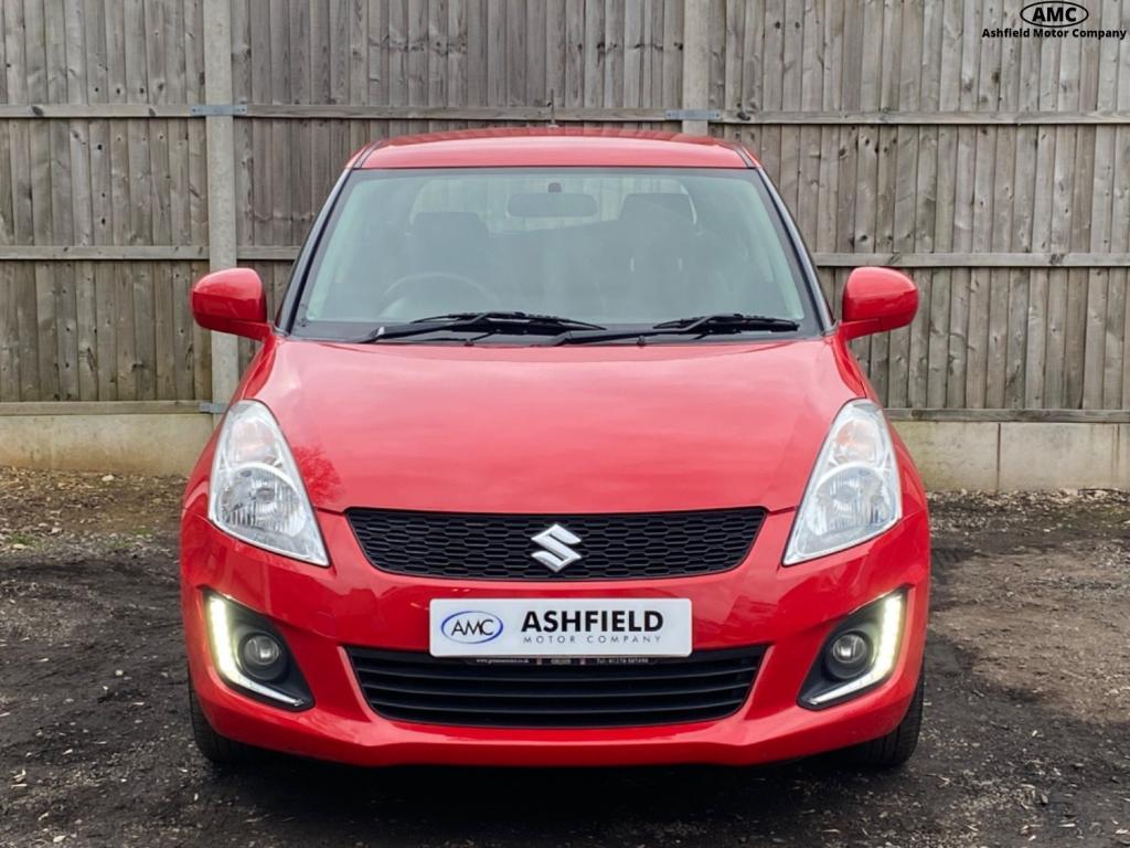 SUZUKI SWIFT