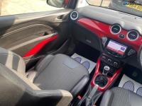 VAUXHALL ADAM