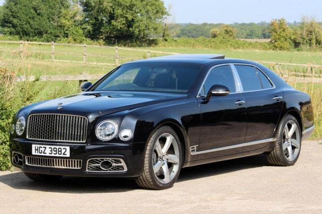 BENTLEY