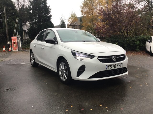 VAUXHALL CORSA