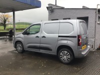 VAUXHALL COMBO
