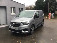 VAUXHALL COMBO