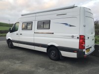 VOLKSWAGEN CRAFTER