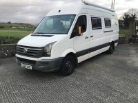 VOLKSWAGEN CRAFTER