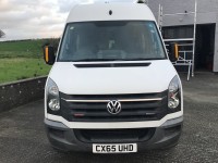 VOLKSWAGEN CRAFTER