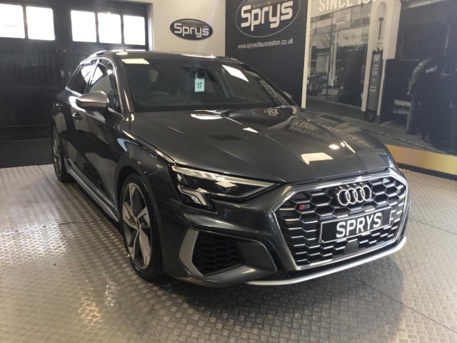 AUDI S3