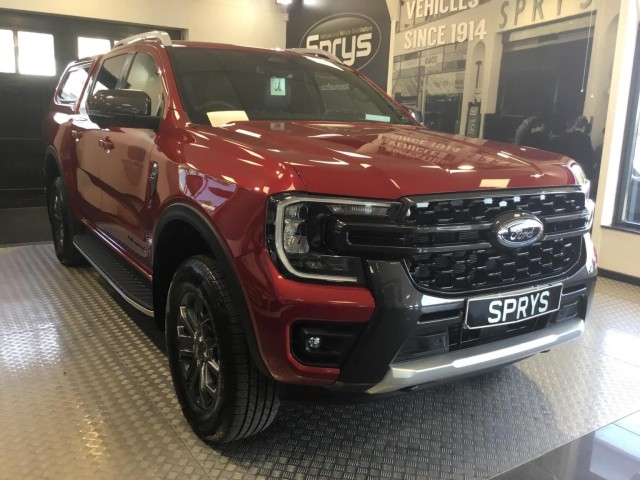 FORD RANGER