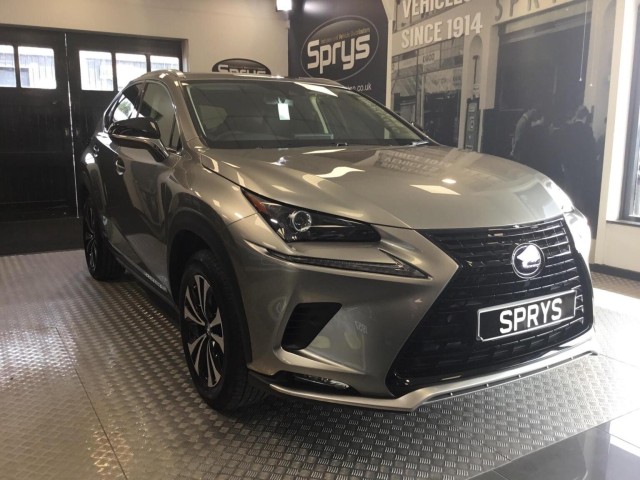 LEXUS NX