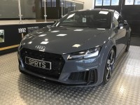 AUDI TT
