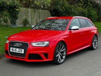 AUDI RS4