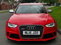 AUDI RS4