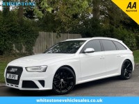 AUDI RS4