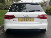 AUDI RS4