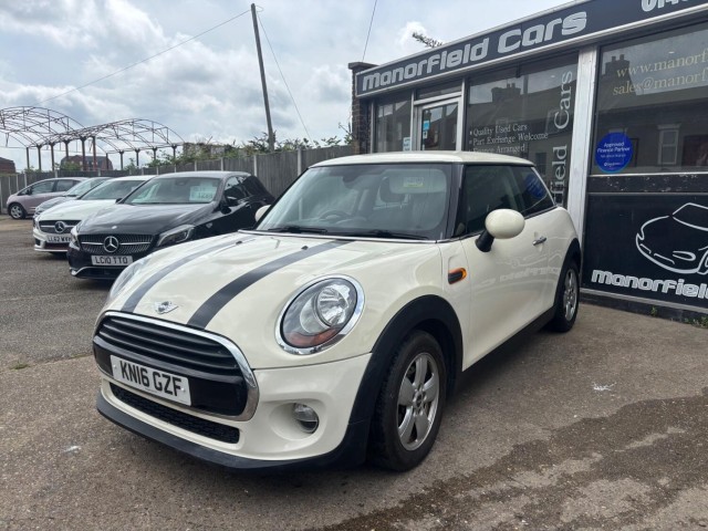 MINI HATCH 1.5 Cooper 3-Door Hatch (2016)