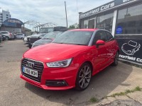 AUDI A1 1.4 TFSI CoD S line (2016)