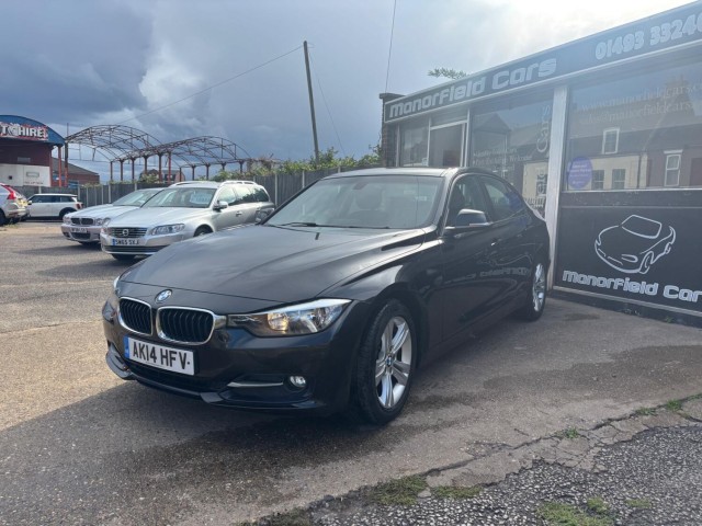 BMW 3 SERIES 2.0 320d Sport Saloon (2014)
