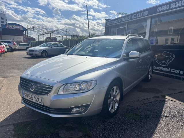 VOLVO V70 2.0 SE Lux D4 (2015)