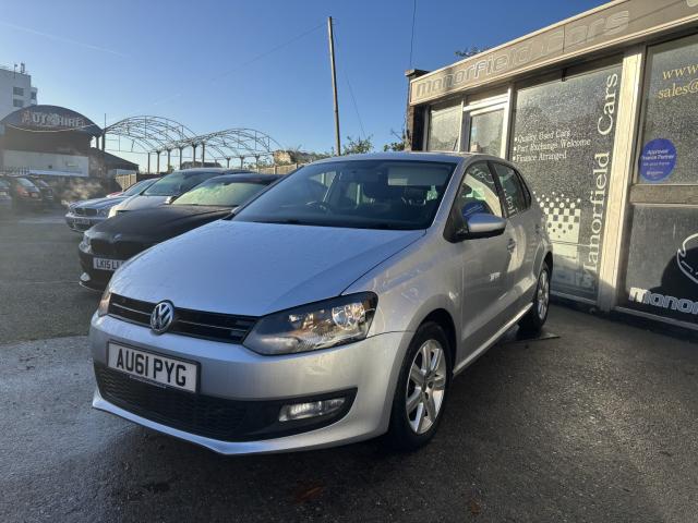 VOLKSWAGEN POLO 1.4 Match (2011)