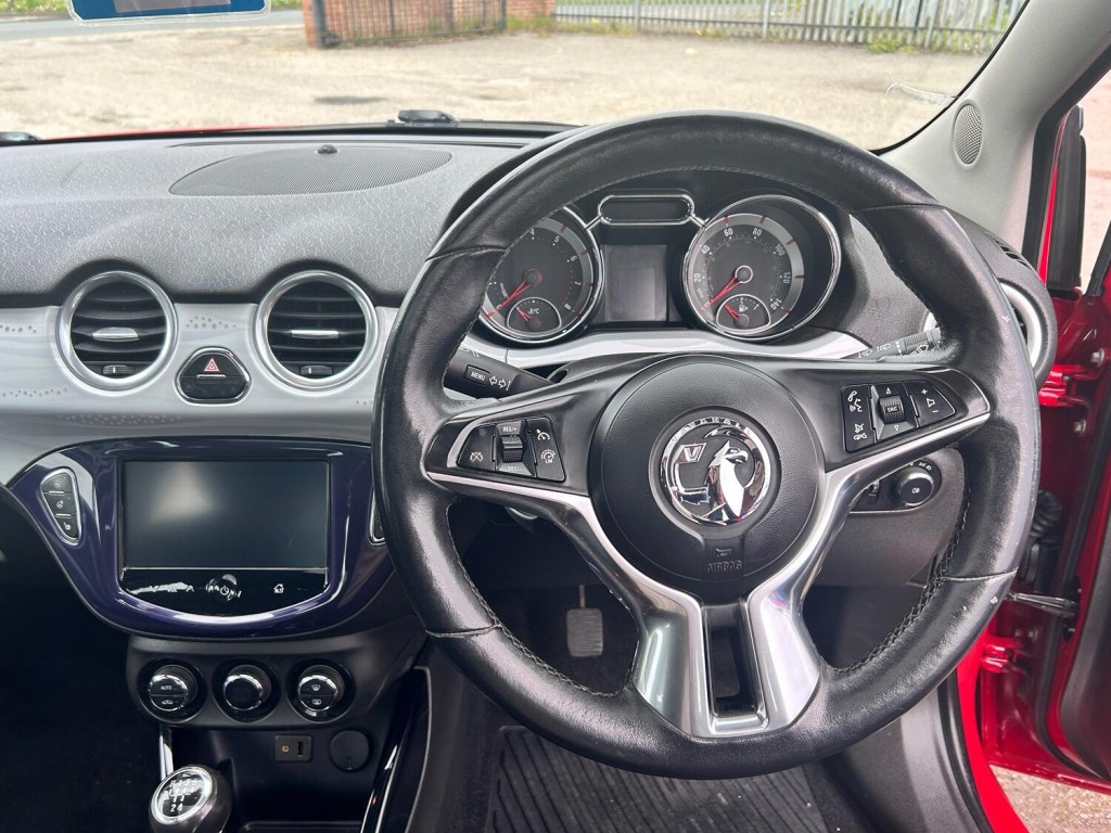 VAUXHALL ADAM