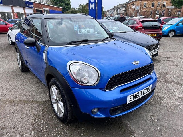 MINI COUNTRYMAN 2.0 Cooper SD Countryman