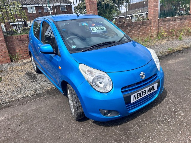SUZUKI ALTO 1.0 12V SZ4