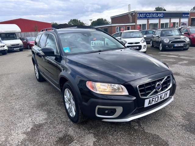 VOLVO XC70 2.4 D5 SE Nav