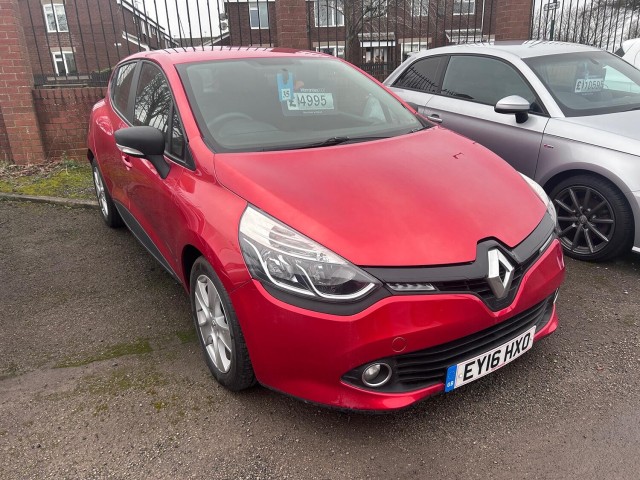 RENAULT CLIO 1.2 Play 1.2 16v 75